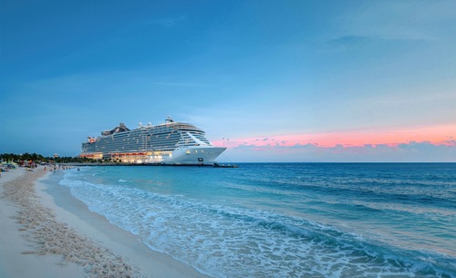 MSC Cruise Line